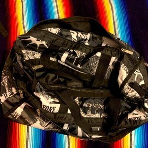 New York City travel bag 😍😍